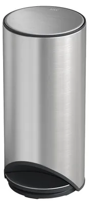 Produktbild von JOSEPH JOSEPH Arc Easy-Push Edelstahl-Treteimer 30L