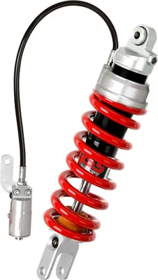 Produktbild von YSS Hinterstoßdämpfer MZ456-370H1R-15-85 Vorspannungseinstellung