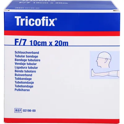 Immagine prodotto di TRICOFIX GR F 20MX10CM, 1 St VER