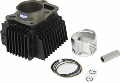 Produktbild von Zylinder Set Ducar 125 ccm 54 mm Pit Bike Dirt Bike Monkey - HMParts