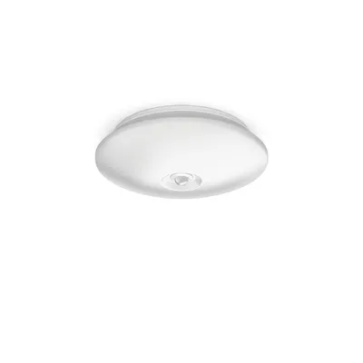 Produktbild von Philips myLiving Deckenleuchte, 4 Glühbirne(n), LED, Nicht austauschbare(s) Leuchtmittel, 600 lm, IP20, Weiß