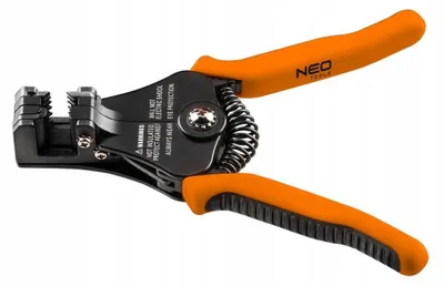 Produktbild von Automatische Abisolierzange 175 mm 1-3,2 mm NEO 201-520