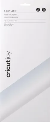 Immagine prodotto di Cricut Joy™ Smart Label™ 4er Folie Transparent (2009444)