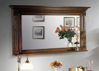 Produktbild von Spiegel Wandspiegel Rahmenspiegel Antikspiegel Designspiegel Hängespiegel