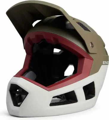 Produktbild von Endura Singletrack Mips Downhillhelm Grün L-XL Grün L-XL