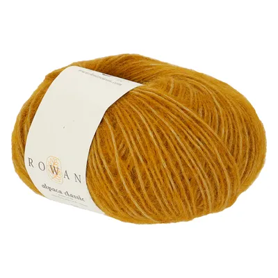 Produktbild von Rowan Alpaca Classic, 9802214-00114, Farbe:Golden Girl, Handstrickgarne