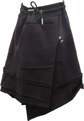 Productafbeelding van 4746AO, bimba, diesel, meisjesrok, zwart