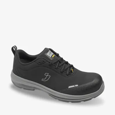 Imagen del producto de Zapatos de seguridad SafetyJogger 013998, modelo Flux S3S, color negro, talla [indicar talla]