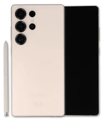 Produktbild von Galaxy S25 Uiltra - Titanium Pinkgold - 512 GB (Samsung.com only)