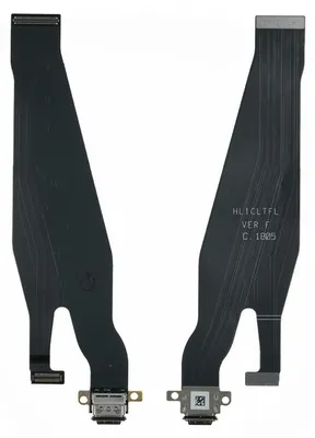 Produktbild von Huawei P20 Lade Anschluss Buchse Eingang USB-C Flex Kabel
