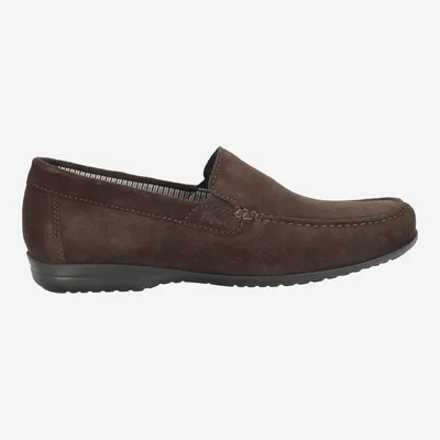 Produktbild von Sioux 4111243 GIUMELO-700-H, Slipper in Braun für Herren, Größe 43