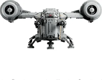 Produktbild von Lego® Star Wars 75331 The Razor Crest