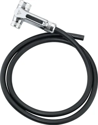 Produktbild von Topeak Twinhead DX1 + Pumpeschlauch