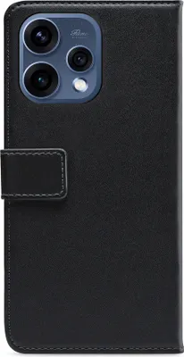 Immagine prodotto di Custodia per cellulare Mobilize Classic Gelly per OPPO Reno 16 - Custodia a conchiglia con portamonete - Nero