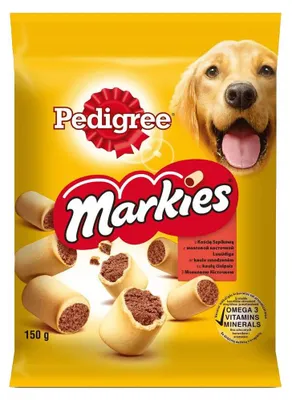 Obrázek produktu pro Pochoutka Markies 150g