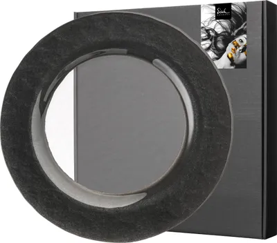 Obrázok produktu pre Eisch KAYA BLACK tanier 28 cm