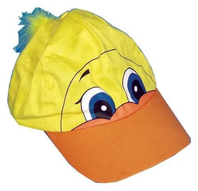 Image de Casquette canard