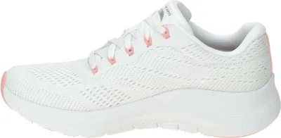 Obrázok produktu pre Skechers Sneakers 150051-WPKB in White Mesh/Pink & Blue Trim color size 39.5