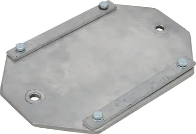 Image de Eurolite plaque de montage pour MD-2010 (50301590)