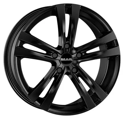Obrázok produktu pre Zliatinové kolesá MAK ZENITH 6.5x16 5x108 ET 45 GLOSS BLACK
