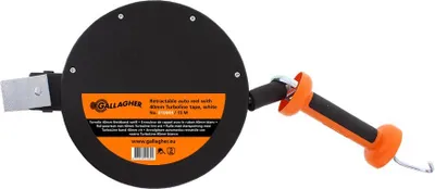 Produktbild von Gallagher Torrolle Breitband 15m weiß