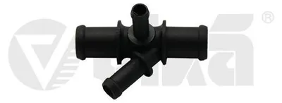Produktbild von VIKA 11211829101 Kühlmittelflansch für VW GOLF VI (5K1) Wasserflansch