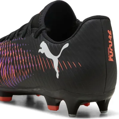 Produktbild von Puma FUTURE 8 PLAY MxSG - schwarz, Größe:7.5