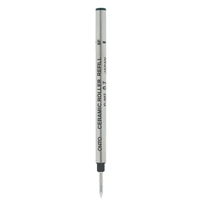 Image de OHTO Recharge Ceramic Roller • 0,7 mm • Noire • Emballage en sachet [C-307]