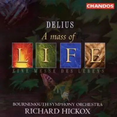 Obrázek produktu pro Frederick Delius (1862-1934): Requiem