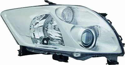 Produktbild von DIEDERICHS Scheinwerfer Rechts für TOYOTA AURIS (NRE15, ZZE15, ADE15, ZRE15, NDE15) 6619080