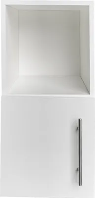 Immagine prodotto di VDD - Comodino - Comodino bianco - Comodino in legno - Comodino con ante