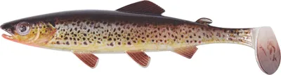 Obrázek produktu pro Balzer Shirasu Clone Shad 6,5 cm pstruh potoční
