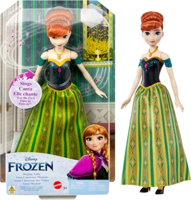 Produktbild von Gefrorene Singende Anna 30 cm