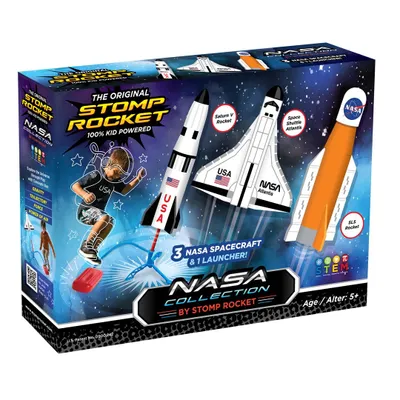Productafbeelding van Stomp Rocket NASA-collectie van Stomp Rocket