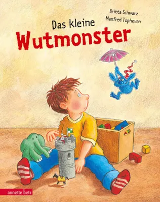 Produktbild von Das kleine Wutmonster
