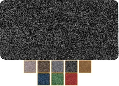Produktbild von Poetierematte – Auffangmatte – wasserdicht – 1 Stück – schwarz – 40 x 80 cm