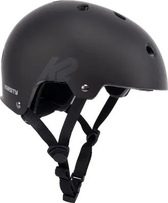 Zdjęcie produktu dla K2 VARSITY HELMET Kask skate i rowerowy unisex czarny S