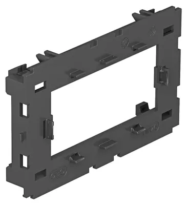 Image de OBO Bettermann Support de montage pour module 45 71MT2 45 ouvert gris clair (6288576)