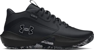 Zdjęcie produktu dla Under Armour Ua Gs Lockdown 7 - czarny, Rozmiar:3.5B