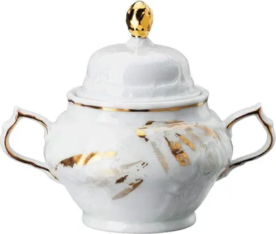 Produktbild von Rosenthal Zuckerdose 6 P. Midas 10480-408684-14330