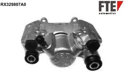 Produktbild von FTE Bremssattel Hinten Rechts für TOYOTA RAV 4 II (CLA2, XA2, ZCA2, ACA2) Ø32mm Grau 9290207