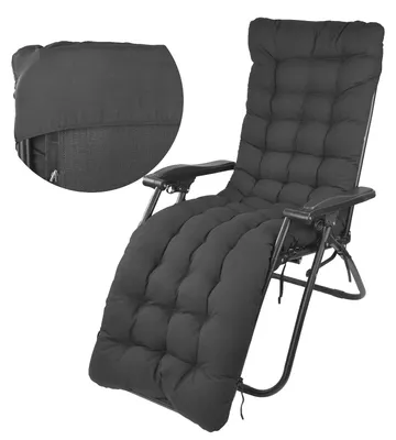 Immagine prodotto di Cuscino, design confortevole, utilizzo versatile, disponibile solo in nero