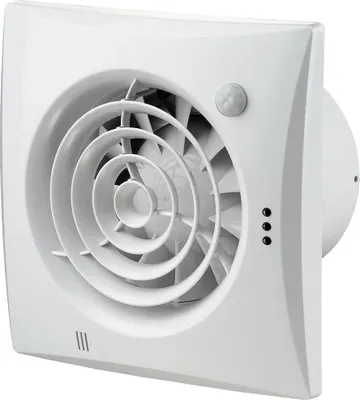 Obrázok produktu pre SIKU nástenný a stropný ventilátor 230 V 97 mü/h 10 cm 100 Quiet TP (30413)