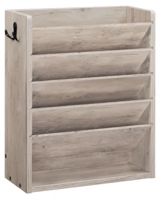 Imagen del producto de Organizador de varitas, soporte vertical de 6 niveles