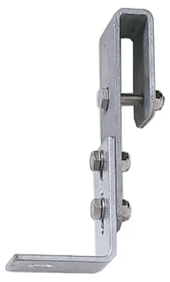 Produktbild von Euroline Maueranker verstellbar Edelstahl 165-205mm