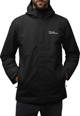 Produktbild von JACK WOLFSKIN Herren 3 in 1 Jacke Altenberg