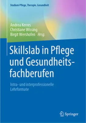 Produktbild von Skillslab in Pflege und Gesundheitsfachberufen