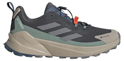 Produktbild von adidas Terrex Trailmaker 2 Gore-Tex Speed Carbon Grey Three Silver Green - EU 45 1/3