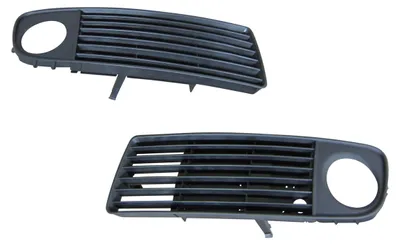 Productafbeelding van Grille voor de bumper, nevellichtbehuizing links/rechts, voor Audi A6 4B C5