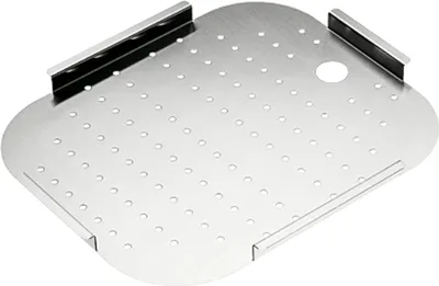 Zdjęcie produktu dla Taca ociekowa Naber ze stali nierdzewnej, 342 x 410 mm